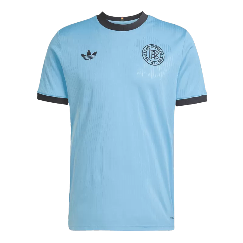 Maglia Portiere Germania 2025 - 125 Anniversario - Blu